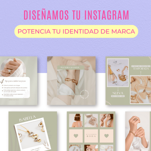 Diseñamos tu Instagram: Mejora tu Identidad de Marca y Atrae Clientes - Imagen 2
